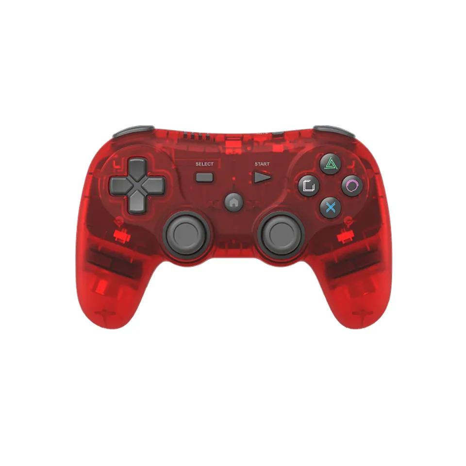 Hyperkin Defender Pro draadloze controller rood