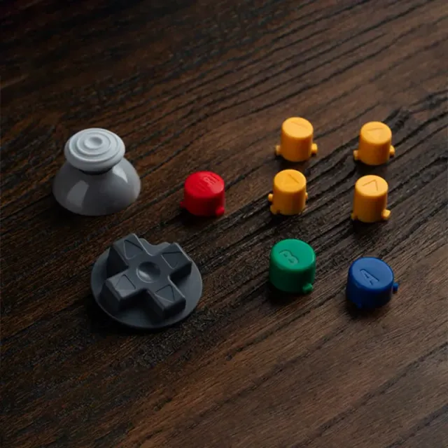 8BitDo 64 Classic Button Set knoppenset D-pad