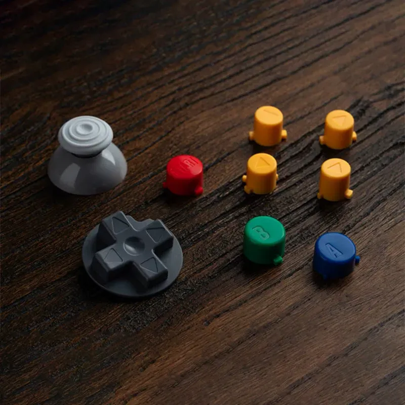 8BitDo 64 Classic Button Set knoppenset D-pad