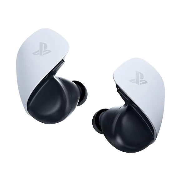 Sony Pulse Explore draadloze oortjes wit