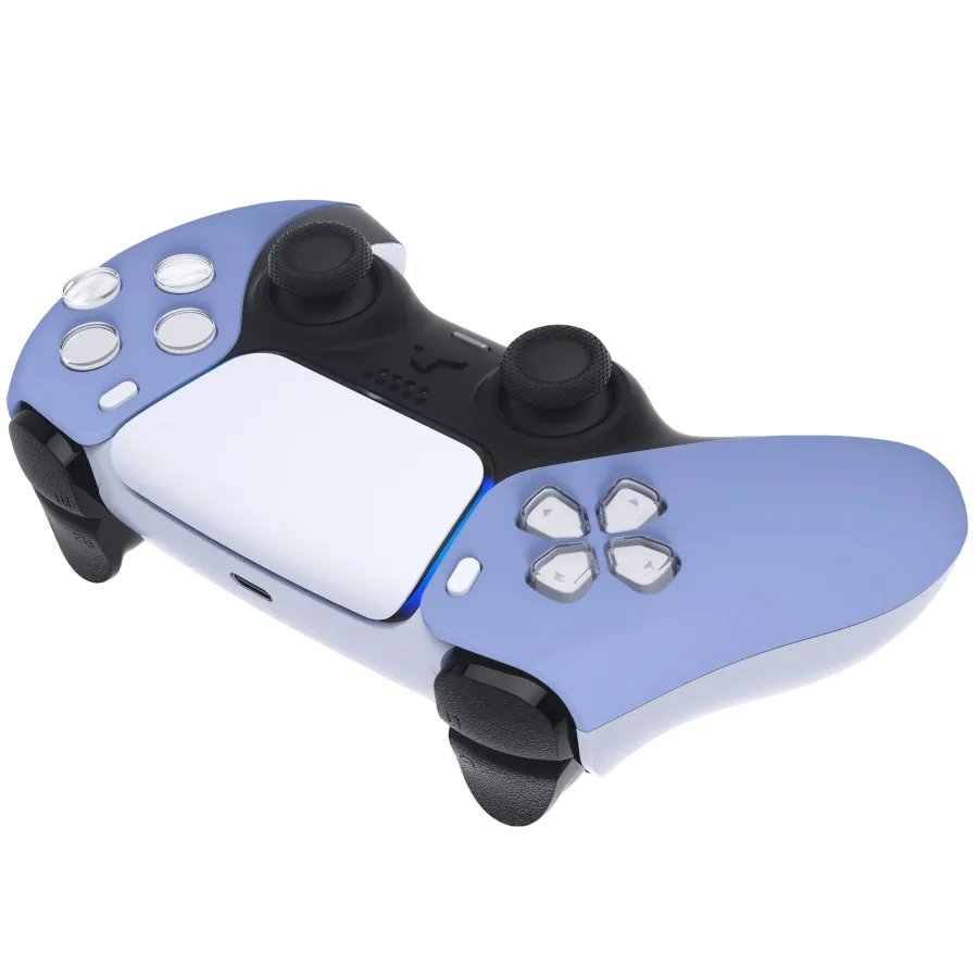 Clever Gaming PS5 Violet controller paars