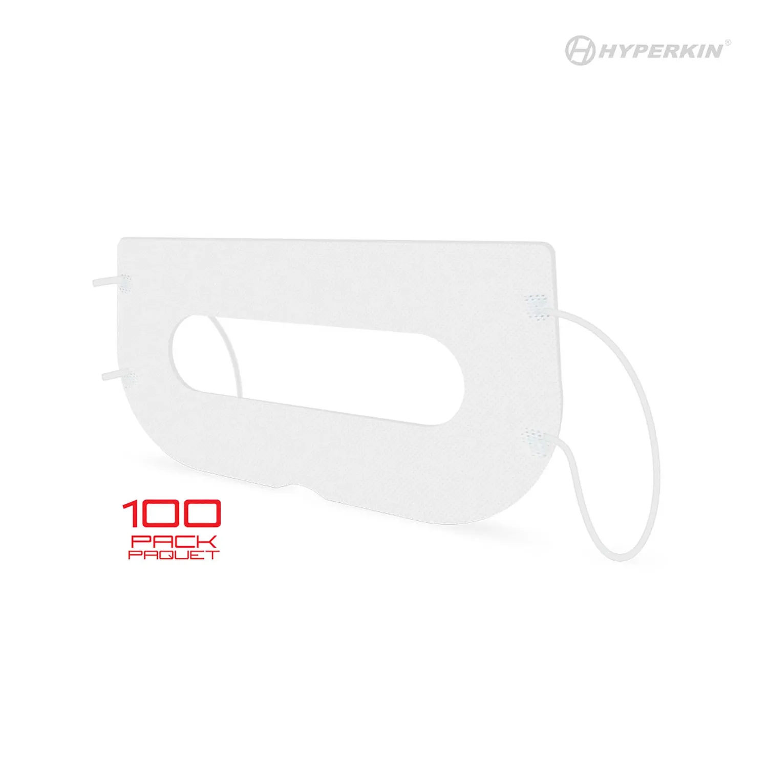 Hyperkin Universal VR hygienemasker wit 100 stuks V2.0