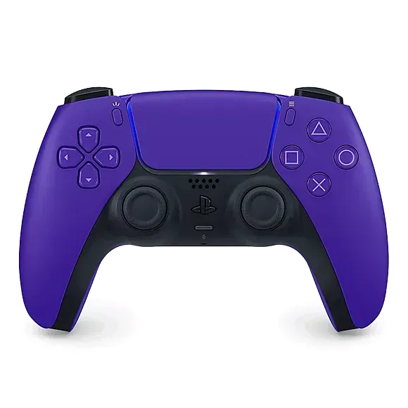 PlayStation 5 DualSense controller paars met doos