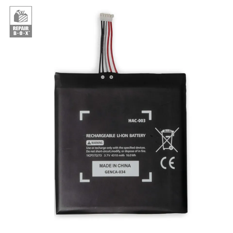 Hyperkin vervangende batterij Switch OLED accu