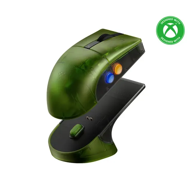 8BitDo Retro R8 Mouse Xbox Edition draadloze muis