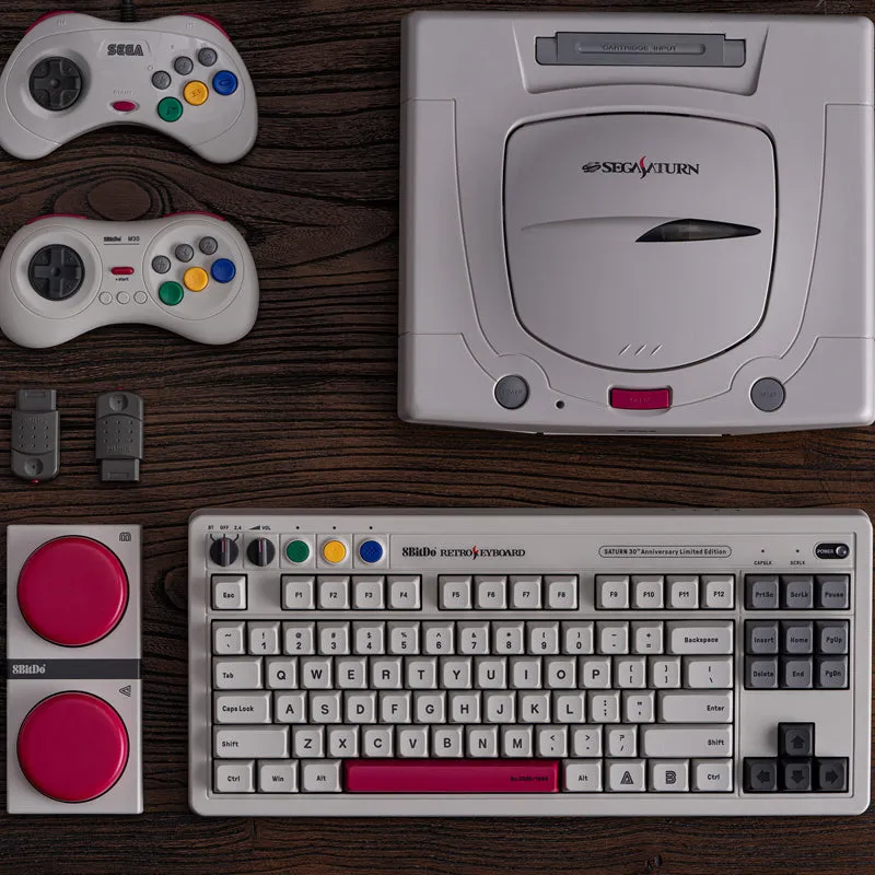 8BitDo Retro Receiver Adapter voor Saturn