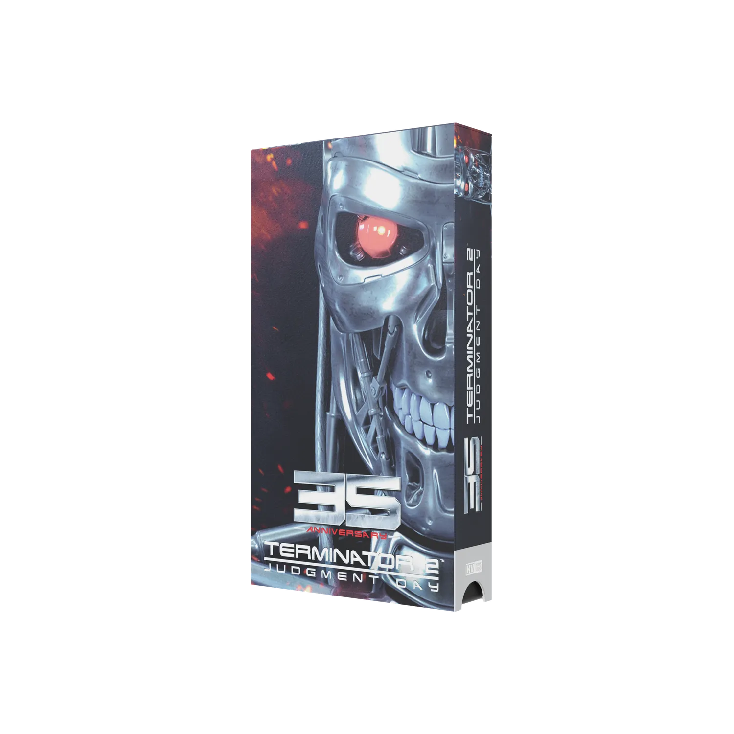 Hyperkin Terminator 2 VHS Game Case Switch 12-vaks