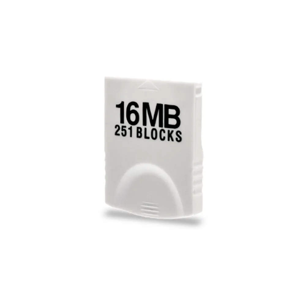 Hyperkin 16MB geheugenkaart GameCube 251 blocks