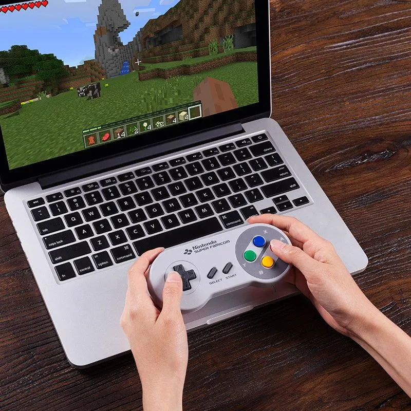 8BitDo Mod Kit SNES SFC controller ombouwset origineel bluetooth