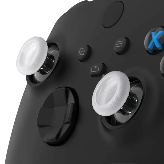 Clever Gaming Xbox Transparant thumbsticks sticks set