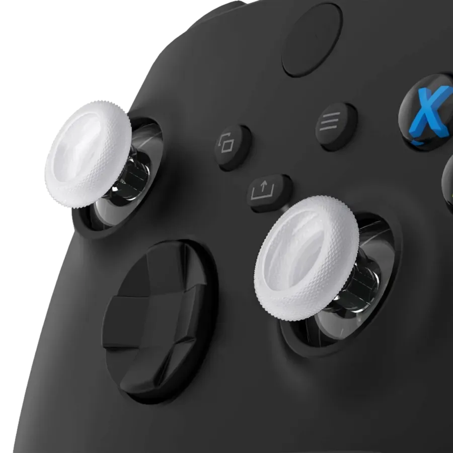 Clever Gaming Xbox Transparant thumbsticks sticks set