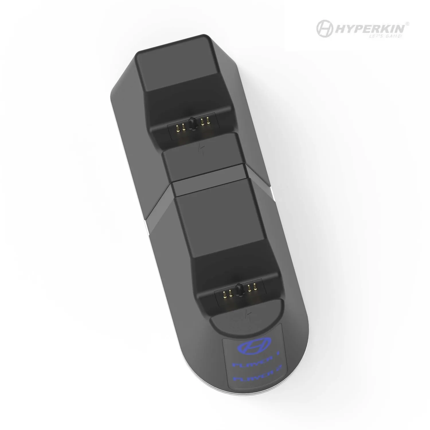 Hyperkin GigaBlast Dual Controller Laadstation PS5 Zwart