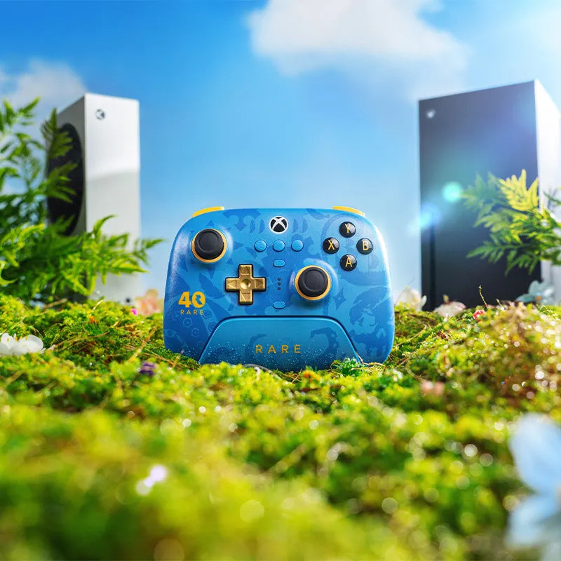 8BitDo Ultimate 3-Mode Controller 40th Anniversary Editie