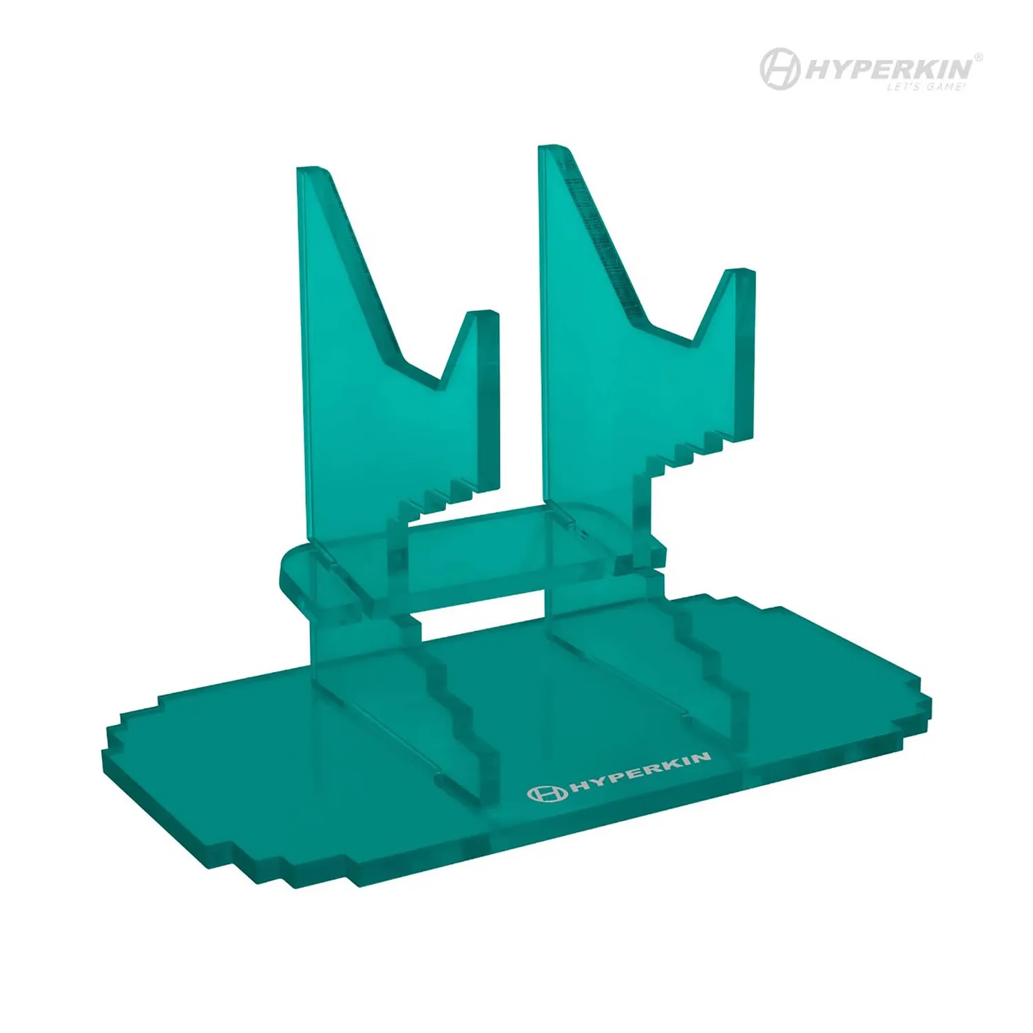 Hyperkin Pixel Art Controller Stand standaard teal universeel
