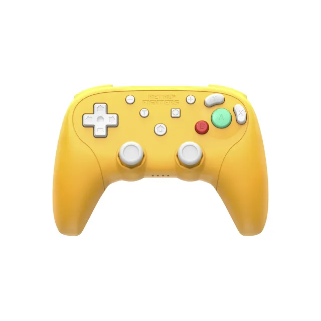 Hyperkin BladeGC GameCube draadloze controller oranje triggers