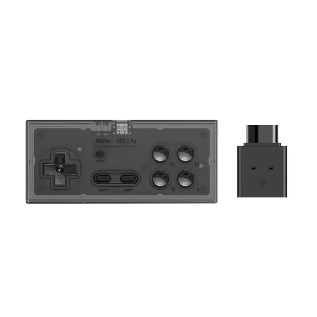 8BitDo N30 2.4G controller retro gamepad