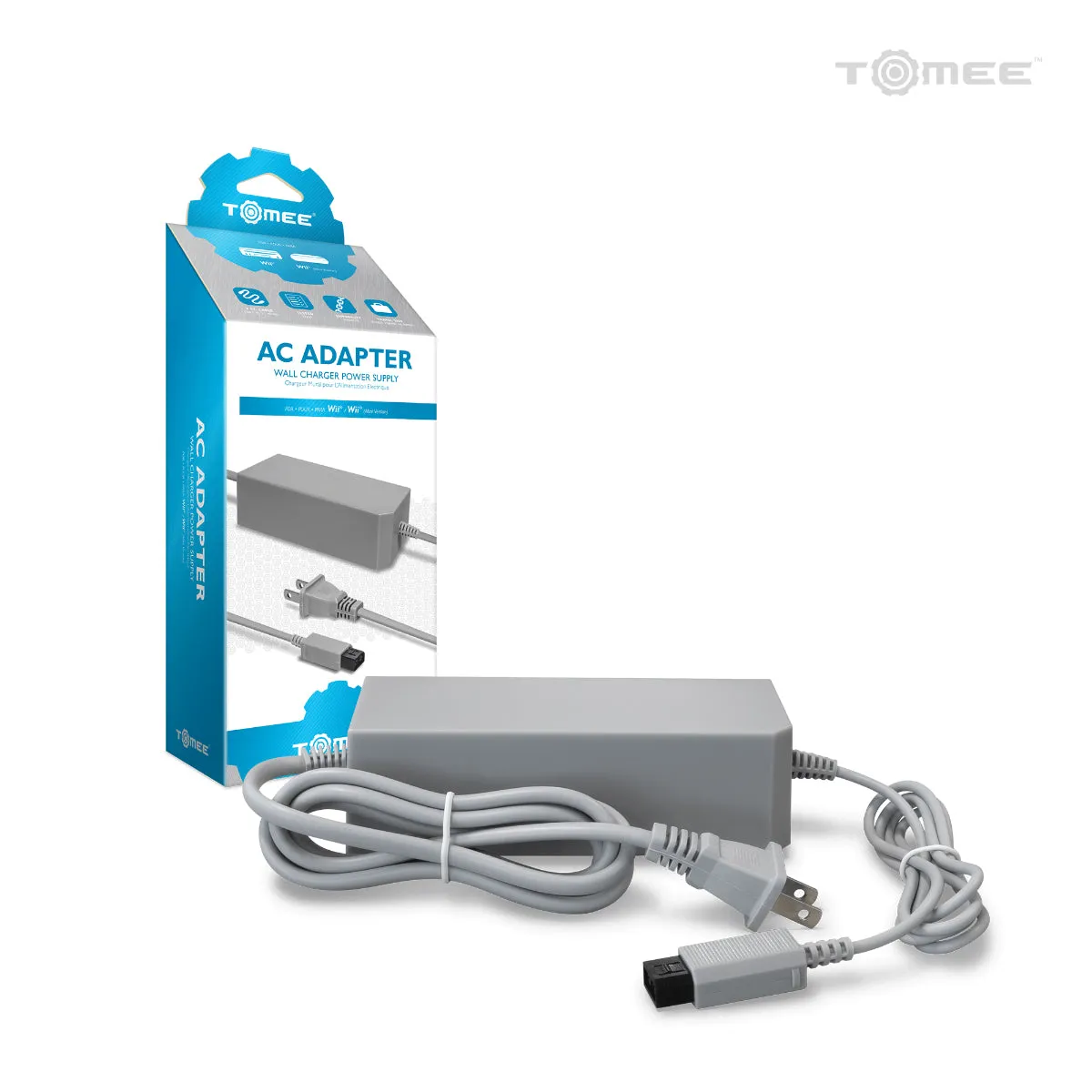 Hyperkin AC Adapter voeding Wii en Wii Mini 110/220V