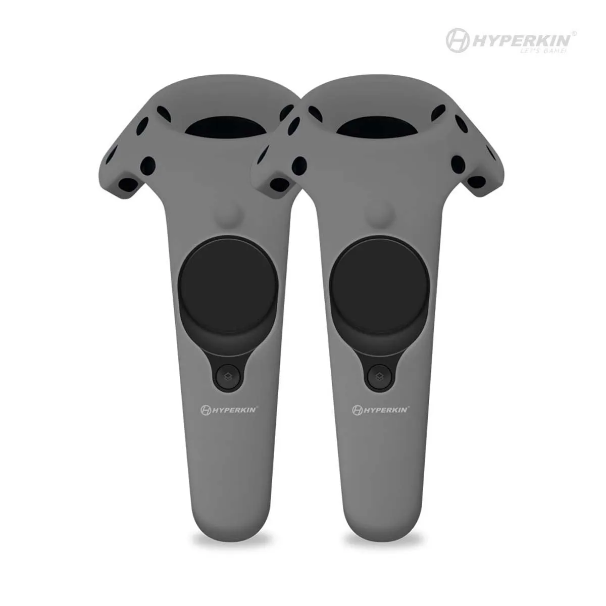 Hyperkin GelShell controller hoes HTC Vive grijs 2-pack
