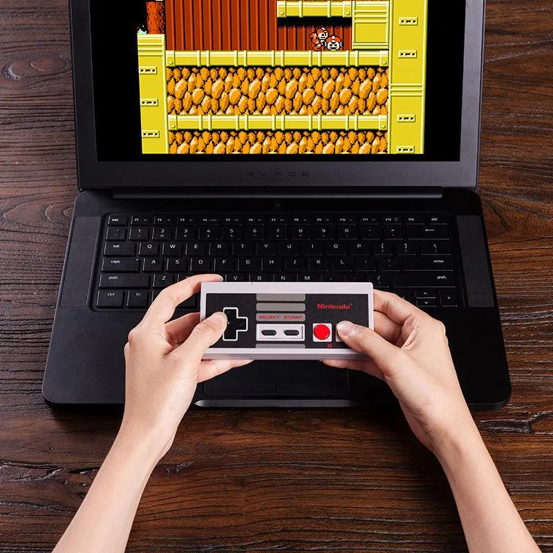 8BitDo Mod Kit originele NES controller draadloos ombouwset
