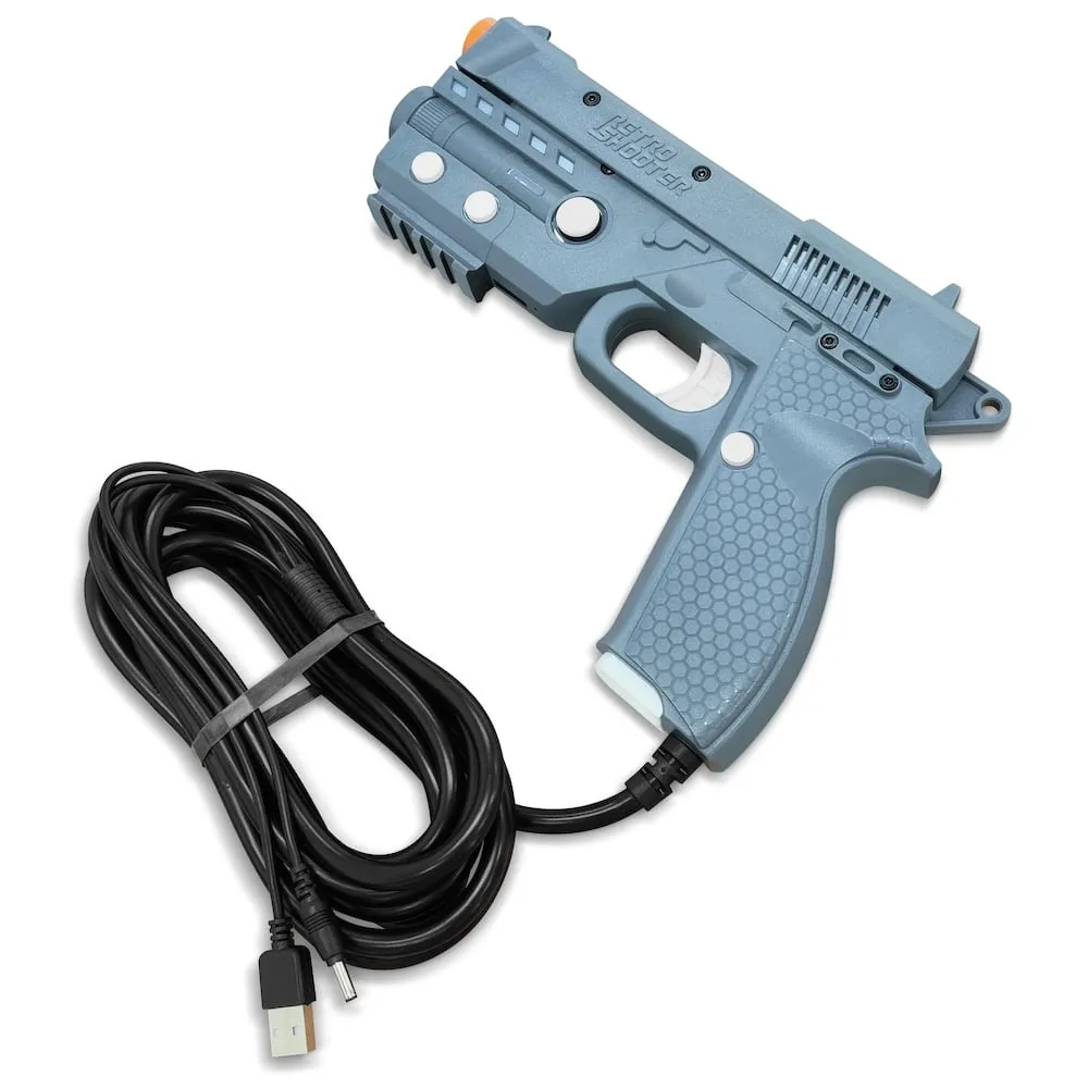 Retro Shooter RS3 Reaper 2 lightgun 1 stuk