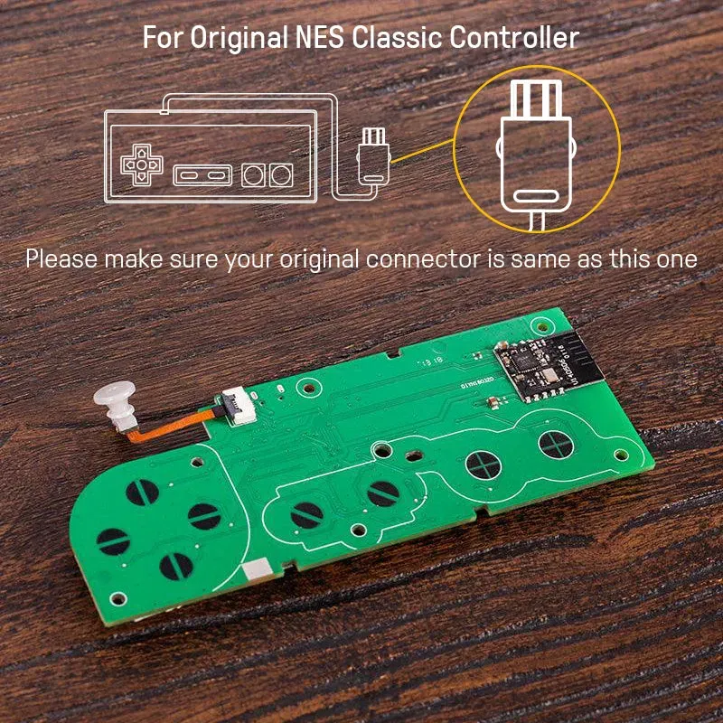 8BitDo Mod Kit NES Classic controller modkit classic