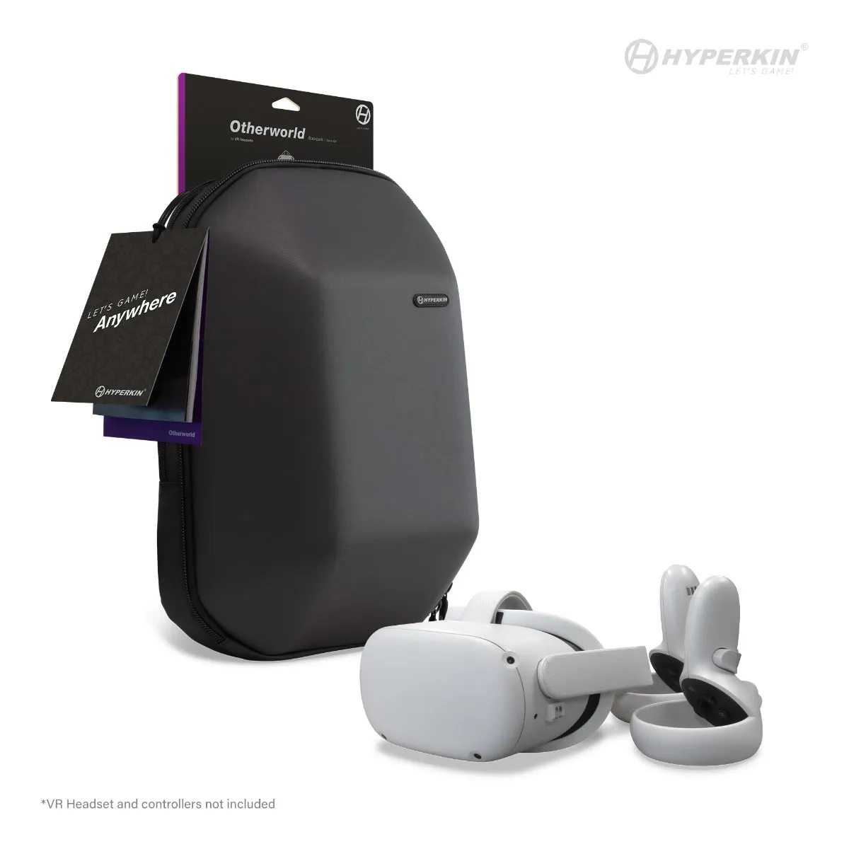 Hyperkin Otherworld VR-headset rugzak opbergtas