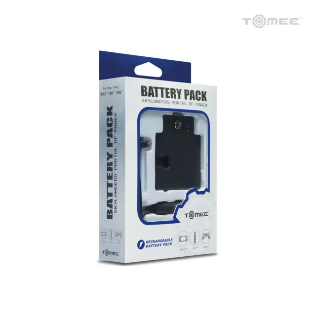 Hyperkin oplaadbare batterij pack voor Wii U Wii PS3