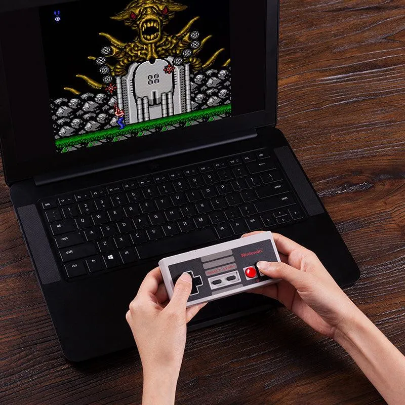 8BitDo Mod Kit originele NES controller draadloos ombouwset