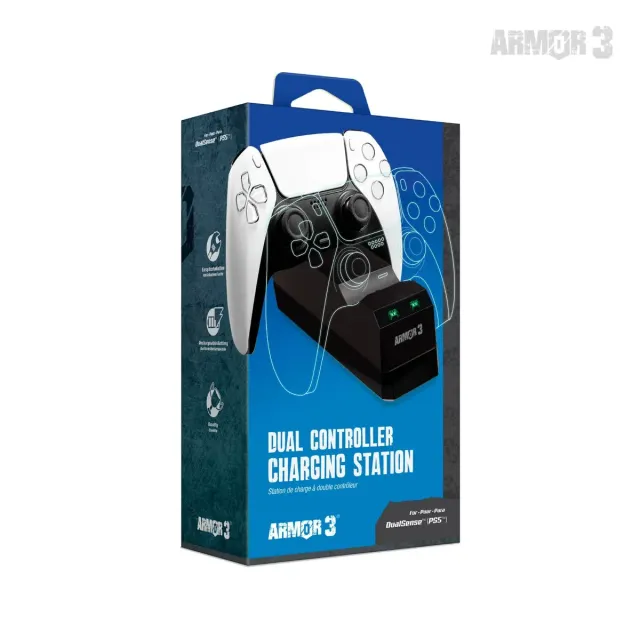 Hyperkin Dual Controller Laadstation PS5 DualSense