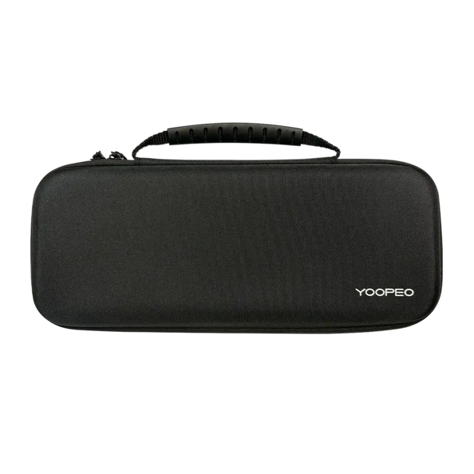 YOOPEO YP118 draagtas Switch 2 met Joy-Con 2 vak