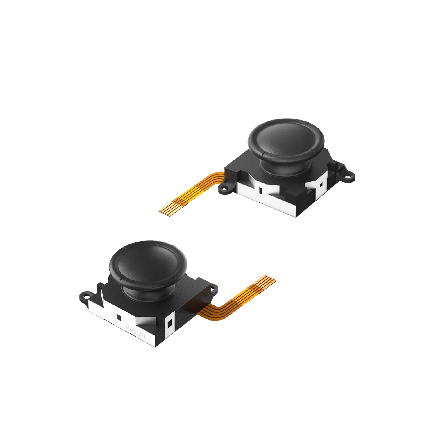 Aknes AK201 TMR joystick Joy-Con Switch OLED Lite 2 stuks