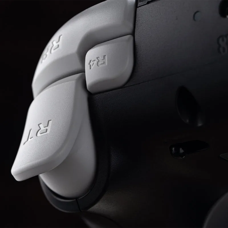8BitDo Ultimate 3C+ Controller draadloos Stealth Black