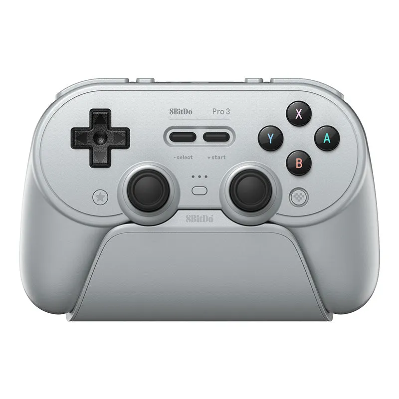 8BitDo Pro 3 Bluetooth Gamepad Oranje 2.4G