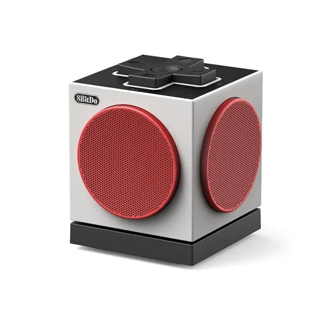 8BitDo Retro Cube 2 N Edition speaker bluetooth