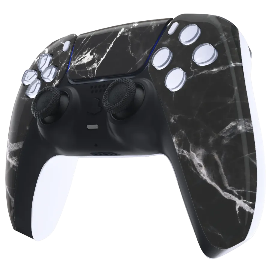 Clever Gaming Classic Marble PS5 controller wit