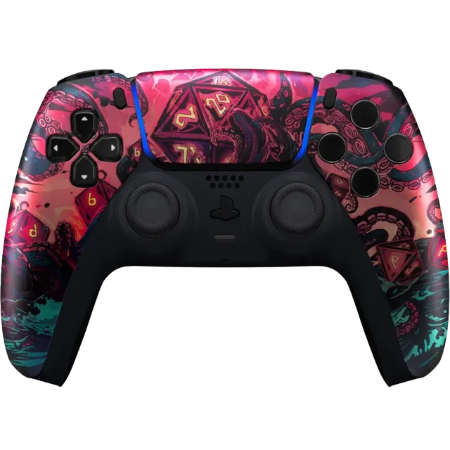 Clever Gaming PS5 Kraken Dice Controller Dice