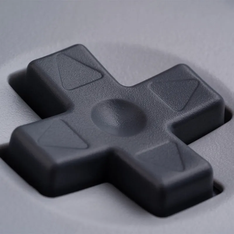 8BitDo 64 Bluetooth Controller Grijs voor Analogue 3D
