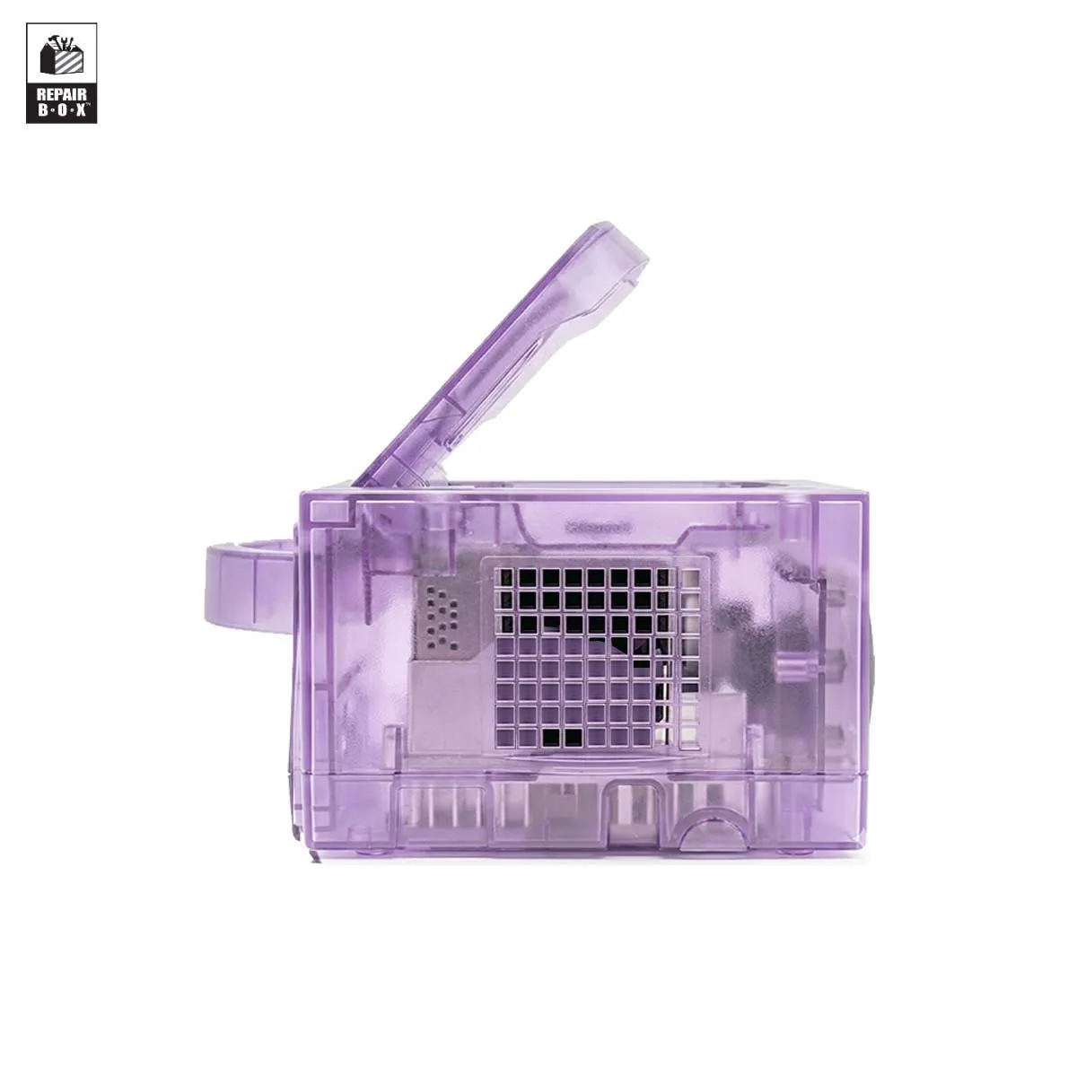Hyperkin Custom Color Shell behuizing GameCube paars