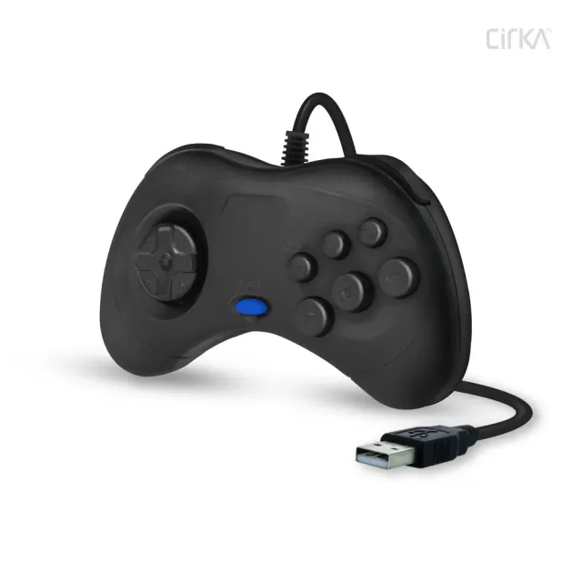 Hyperkin Cirka USB-controller pc mac retro