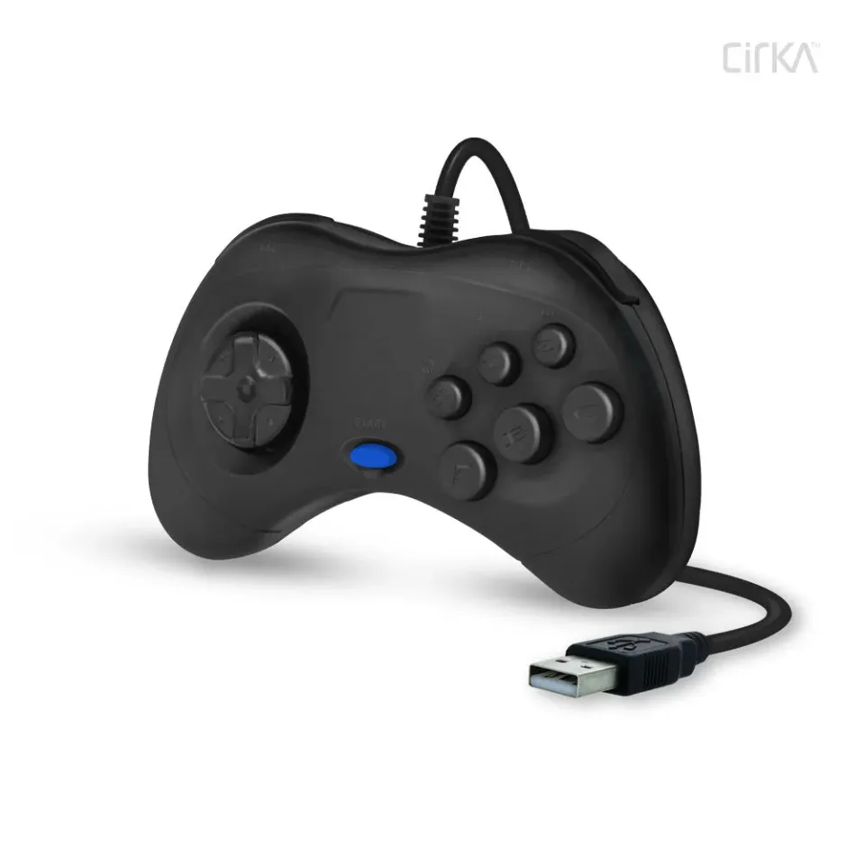 Hyperkin Cirka USB-controller pc mac retro