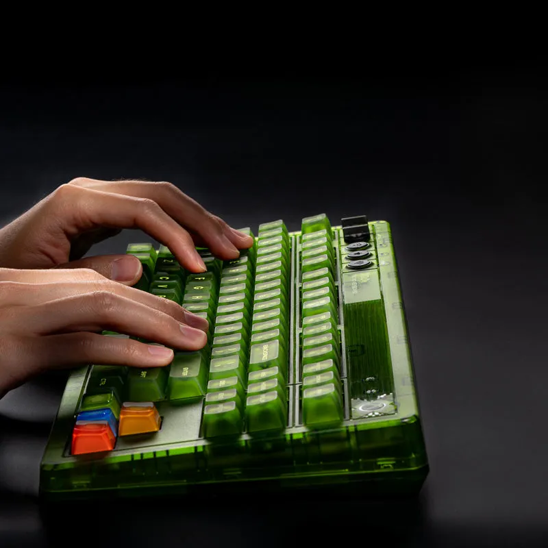 8BitDo Retro 87 Mechanisch Toetsenbord Xbox Edition
