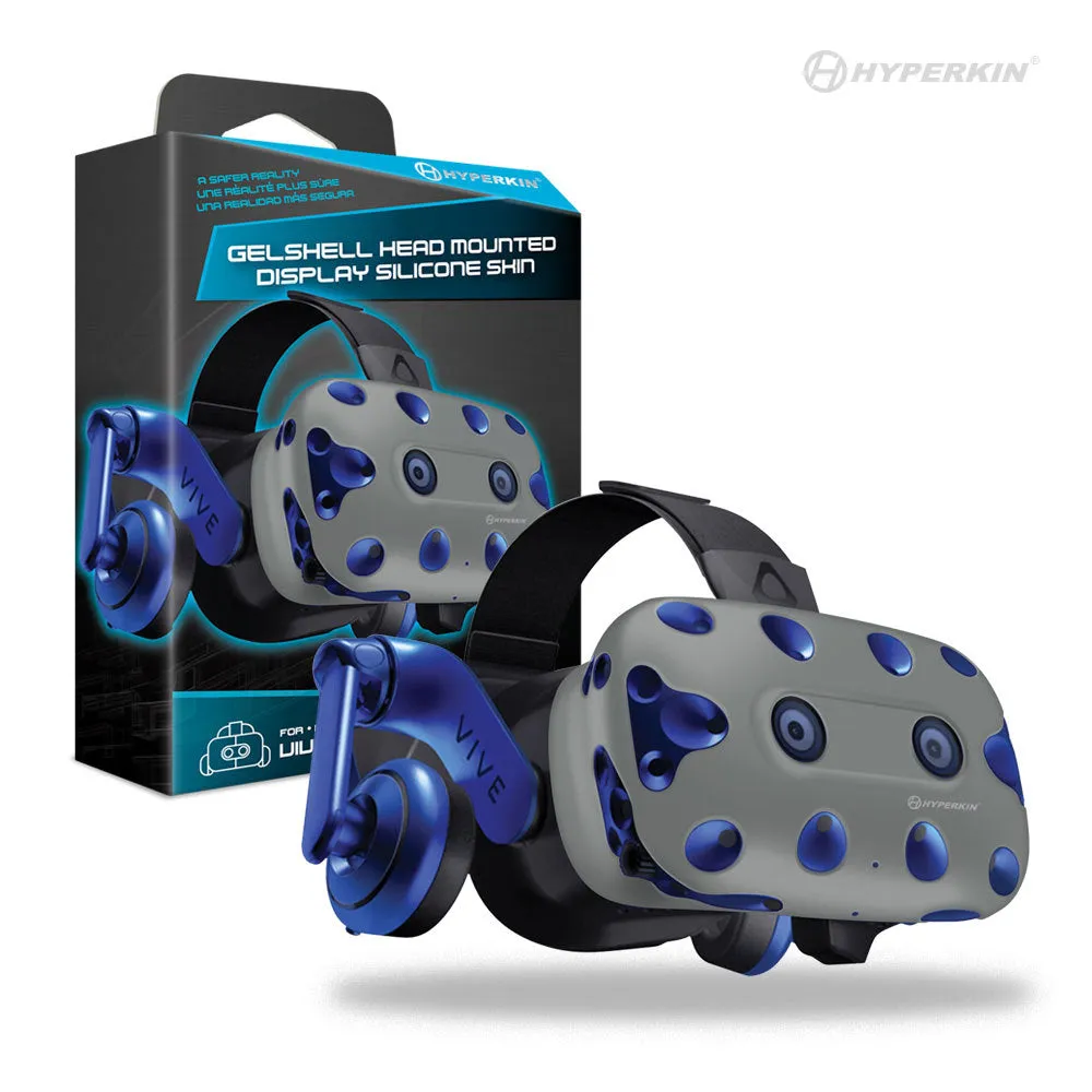 Hyperkin GelShell VR-hoes HTC Vive Pro silicone grijs