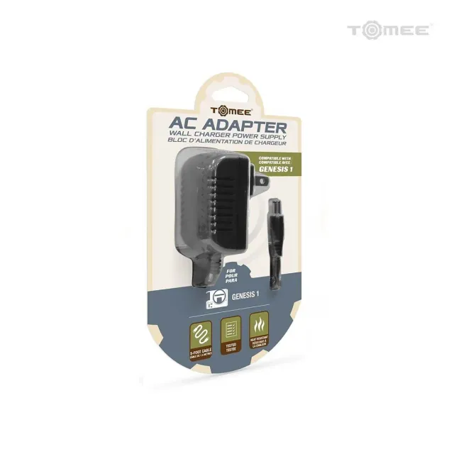 Hyperkin Tomee Genesis Model 1 adapter 9V