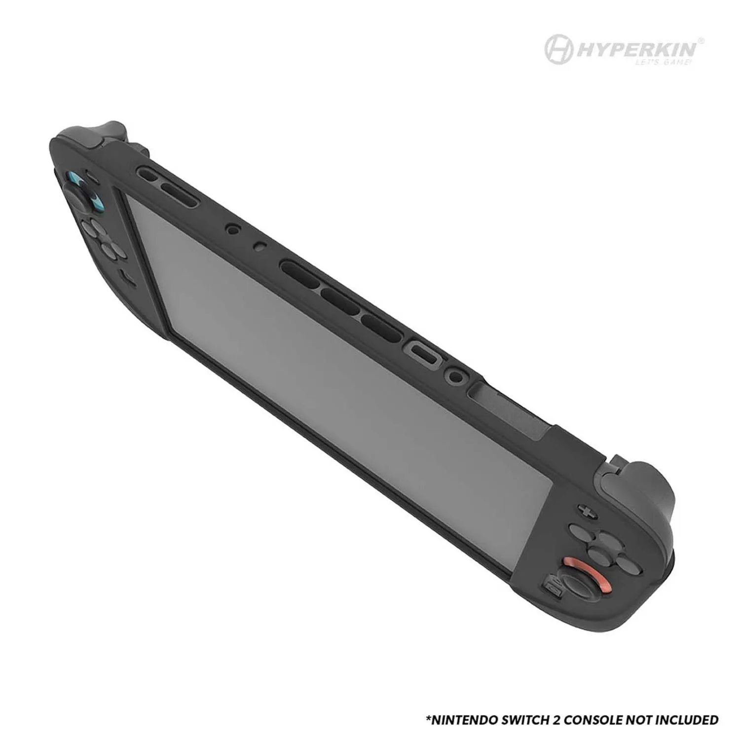 Hyperkin GelShell silicone skin Switch 2 zwart