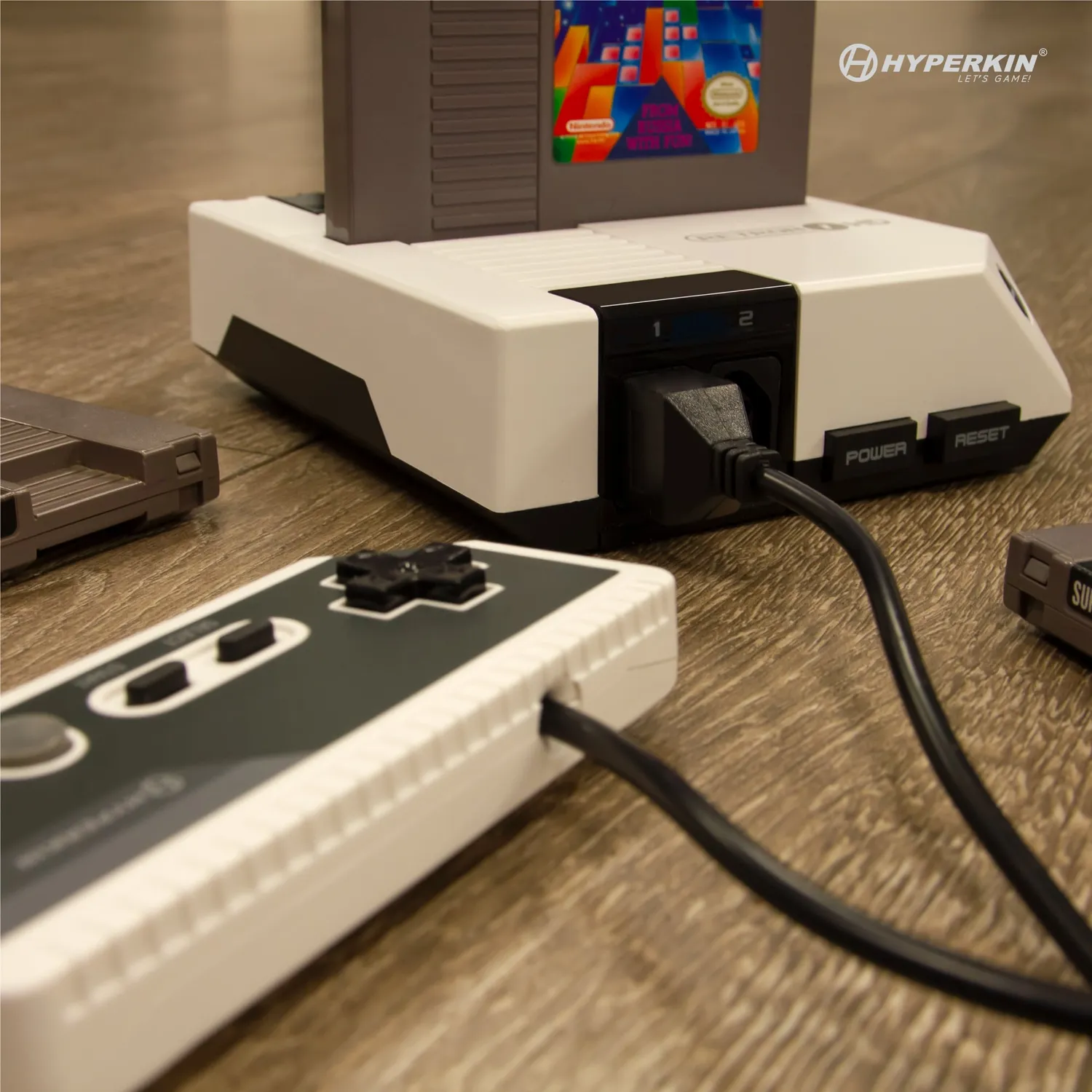 Hyperkin RetroN 1 HD console wit HDMI 720p