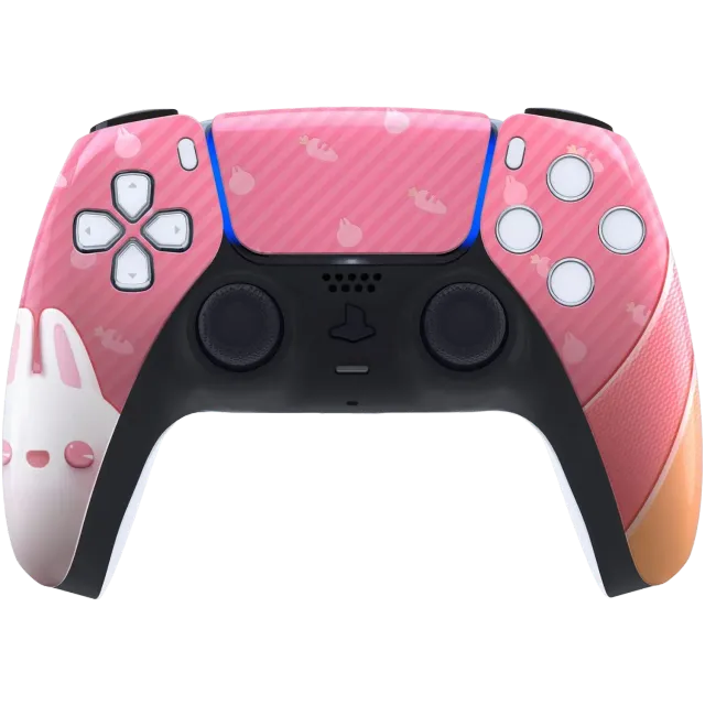 Clever Gaming PS5 Rabbit controller wit print
