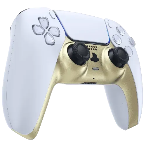 Clever Gaming Facetrim champagne gold voorplaat trim
