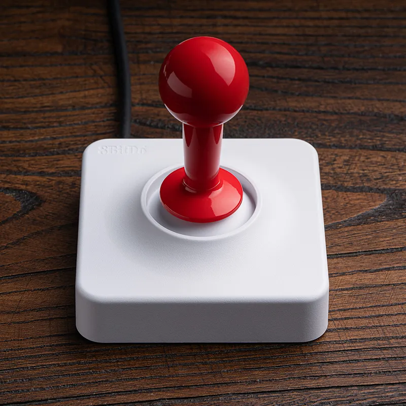 8BitDo Super Button toetsenbord extensie geel groot