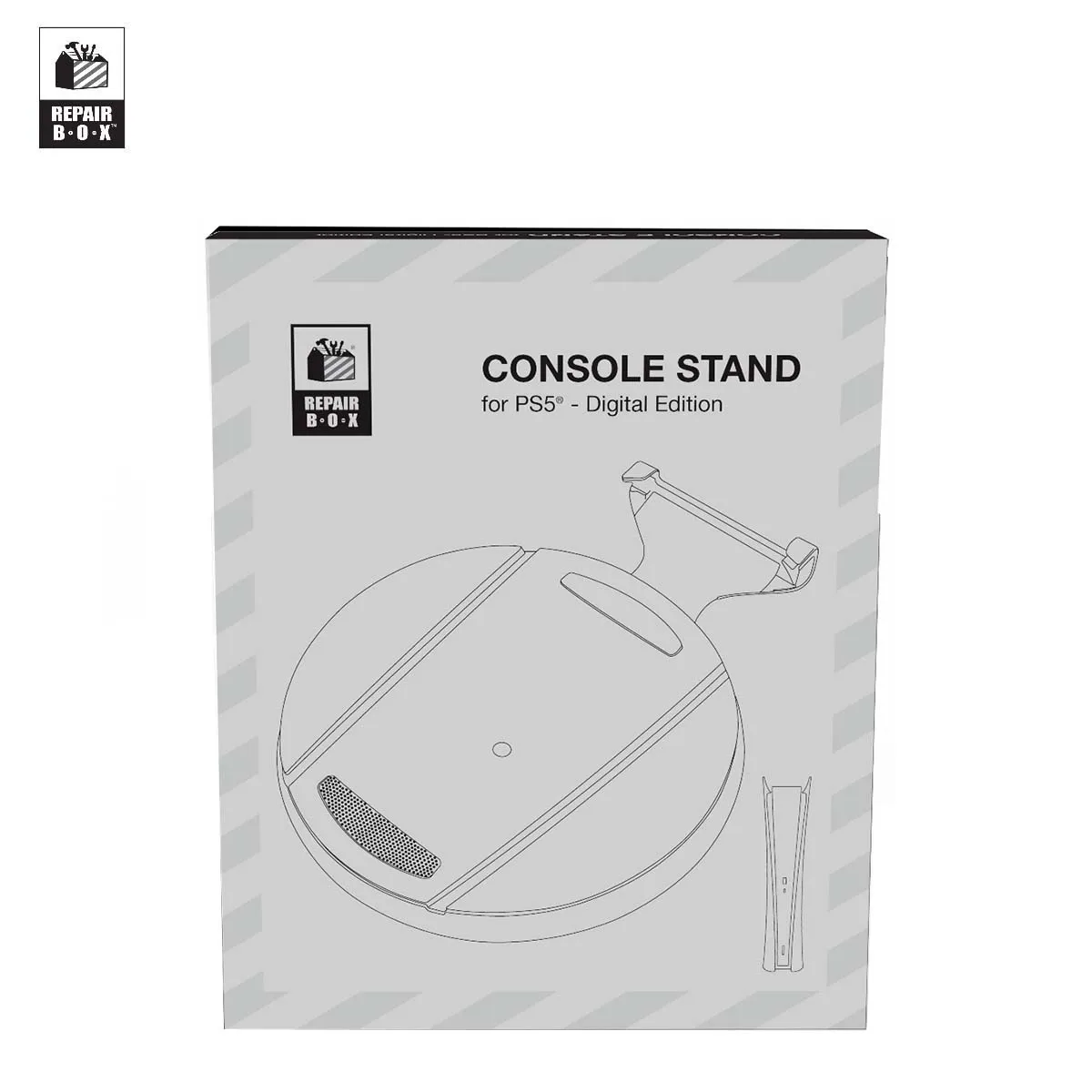 Hyperkin Console Stand PS5 standaard Digital Edition