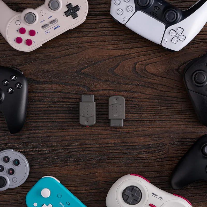 8BitDo Retro Receiver Adapter voor Saturn